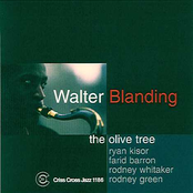 Walter Blanding: The Olive Tree