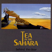 Behind The Door by Tea In The Sahara
