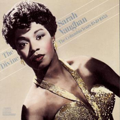 the divine sarah vaughan: the columbia years 1949-1953