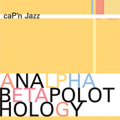 Cap N Jazz: Analphabetapolothology (disc 2)