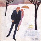Album cover for Blues-A-Plenty, by Johnny Hodges & His Orchestra