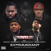 Extravagant (feat. Raekwon, Sheek Louch, Ghostface Killah & Tragedy Khadafi)