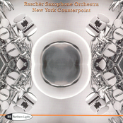 New York Counterpoint: Reich / Grieg / Bach, J.S.