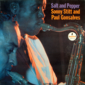 Sonny Stitt & Paul Gonsalves