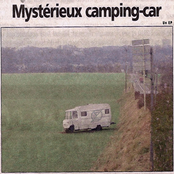 Mystérieux Camping-Car