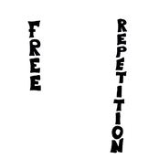 Free Repetition