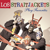 Moon River by Los Straitjackets