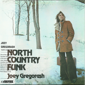 Joey Gregorash: North Country Funk (1971, Remastered 2014)