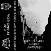 Inexplicable Astral Anomaly