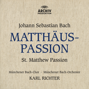 St. Matthew passion