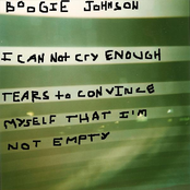 I Cannot Cry Enough Tears To Convince Myself That I'm Not Empty