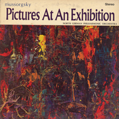 Mussorgsky: Pictures At An Exhibition