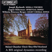 RYELANDT: Mass / PETERSON-BERGER: 8 Choral Songs