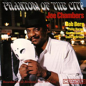 Phantom Of The City by Joe Chambers