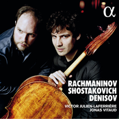 Rachmaninov, Shostakovich & Denisov
