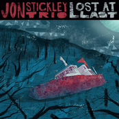 Jon Stickley Trio: Lost At Last