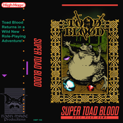 Super Toad Blood