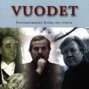 Vuodet - Polyteknikkojen Kuoro 100 vuotta
