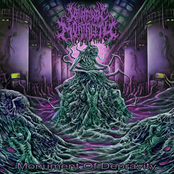 Monument Of Depravity [EP]