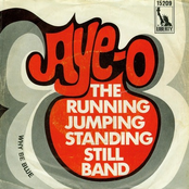 the running jumping standing still band