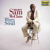 Not I by Mighty Sam Mcclain