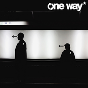 one way
