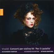 Concerti per Violino VII: "Per il Castello"
