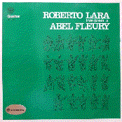 Roberto Lara Interpreta a Abel Fleury