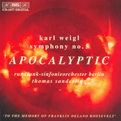 Weigl: Symphony No. 5 / Phantastisches Intermezzo