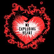 my exploding heart