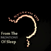 From The Monotony Of Sleep