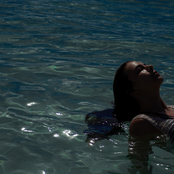 Sierra Carson: swimming