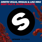 Dimitri Vegas: Body Talk (feat. Julian Perretta)