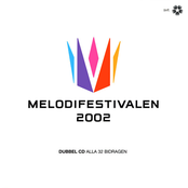 Melodifestivalen 2002 (Disc 1)
