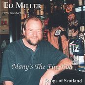 Never Tire Of The Road by Ed Miller