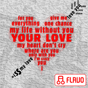 FLAVO 025 - I miss your love