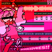 POP'NPEACEDYKES!!