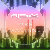 V!BE MACH!NE - Single