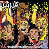 Skinheads In The Mist by Haggis