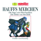 Hauffs Märchen: Die Sage vom Hirschgulden - Die Höhle von Steenfoll (gelesen von Gerd Wameling)