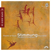 Stockhausen: Stimmung Album Picture