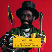 Lee Scratch Perry: Soul Fire - An Introduction To