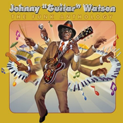 Feel The Spirit Of My Guitar by Johnny 'guitar' Watson