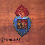 Inarticulate Blue by Red Guitar