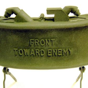 FRONT TOWARD ENEMEY sampler ep