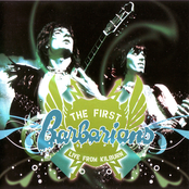 The First Barbarians: Live from Kilburn Disc 1