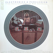 electronics & percussion: five realizations by max neuhaus