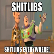 SHITLIBS
