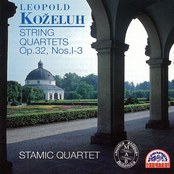 String Quartets, Op. 32 (Stamic Quartet)