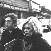 Serge Gainsbourg & Brigitte Bardot